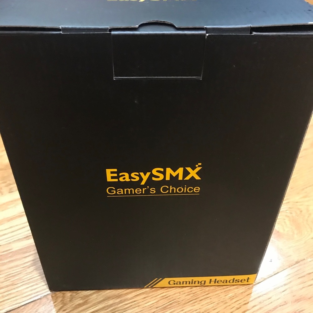 Gaming headset
